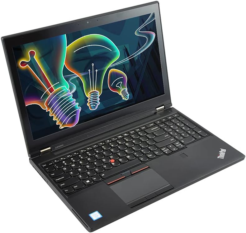 Lenovo ThinkPad P50, Mobile WorkStation
