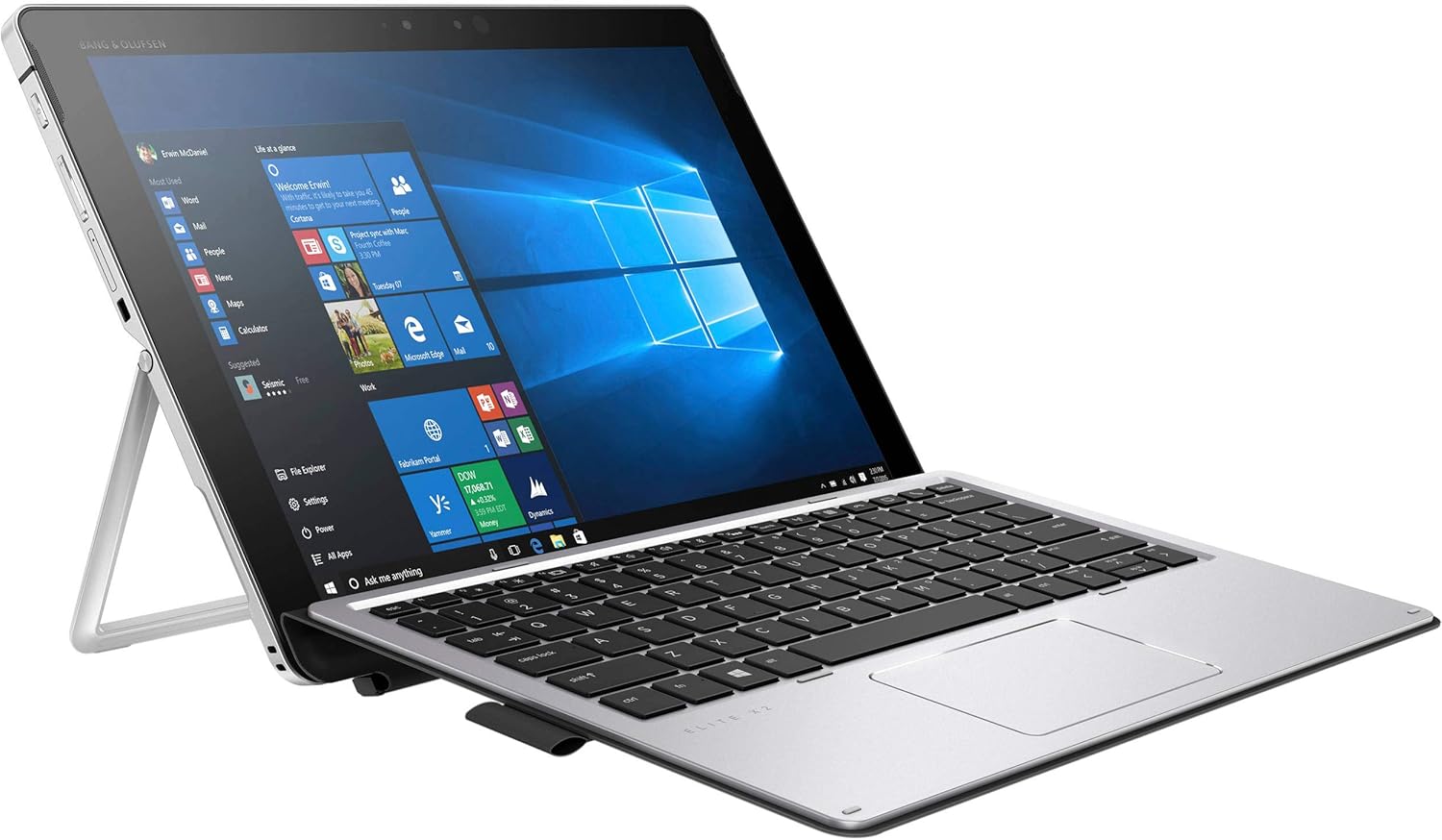 HP Elite Pro X2 1012 G2