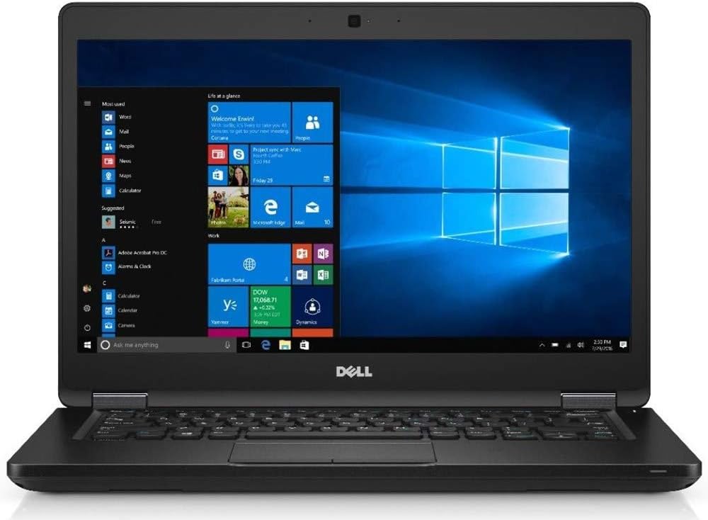 DELL Latitude E5570