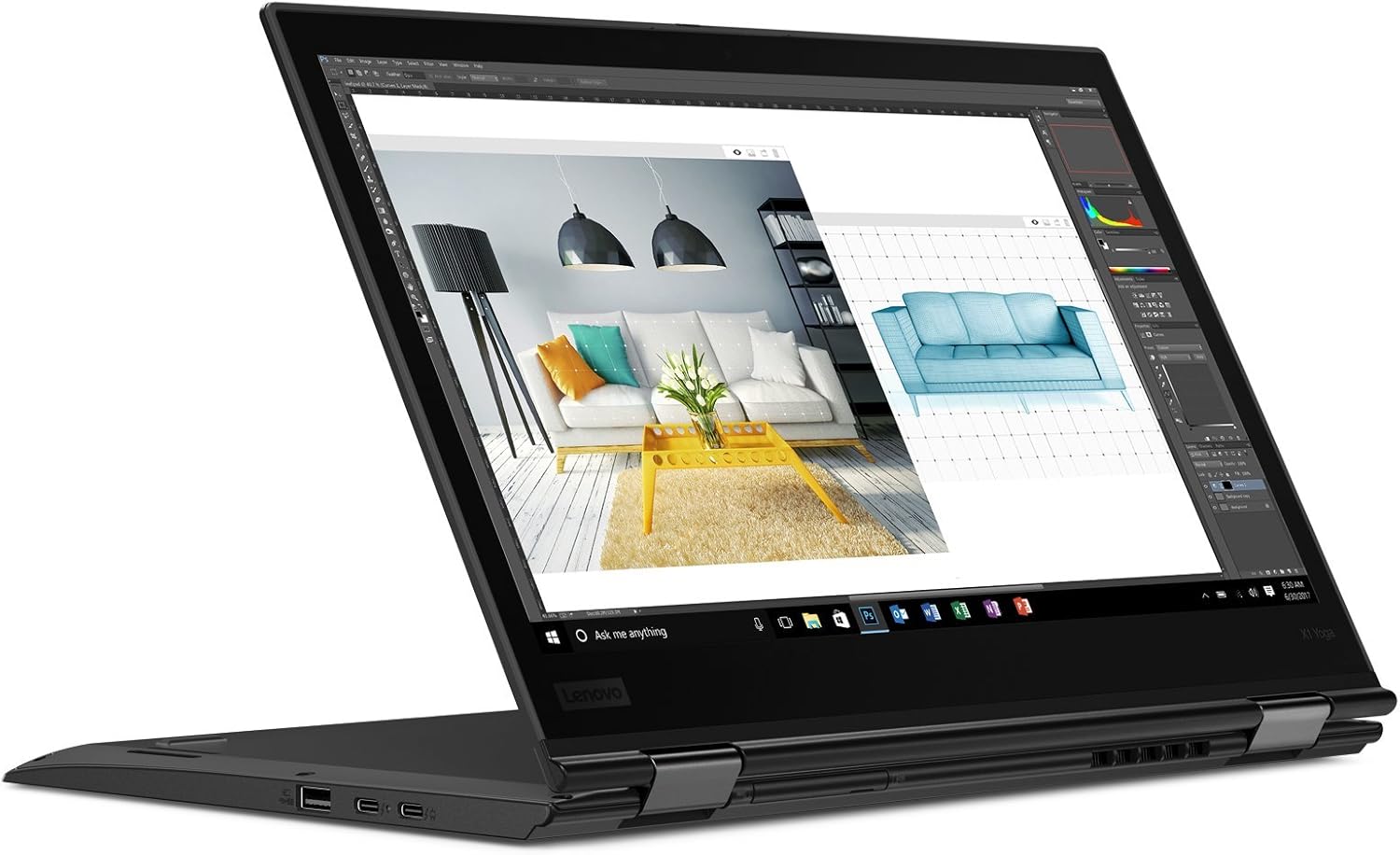 Lenovo ThinkPad Yoga X1, 2-in-1 Touchscreen